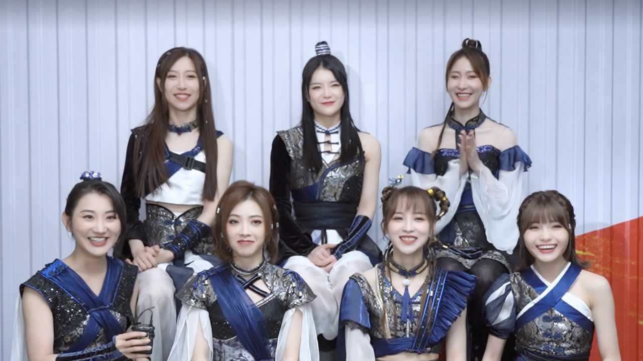 【SING女团专访】freestyle奥特曼主题曲太可爱啦！