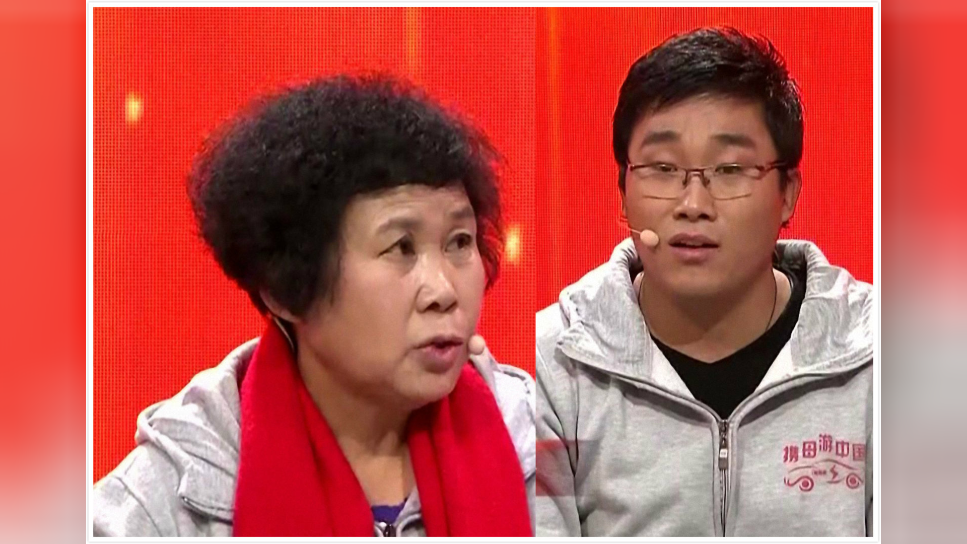 家的味道 洋媳妇的二十年