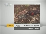 见证 [见证]铁证如山 DNA科技探案 第二集 破解死亡密码(20120910)