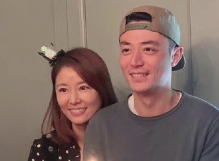 林心如为霍建华庆生