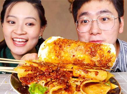 盗月社食遇记 2020 在家做“香辣土豆片夹馍”