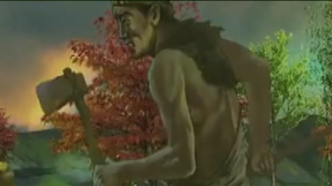 经典传奇 蒋庄人为何神秘消失 古人百里运玉石背后的故事