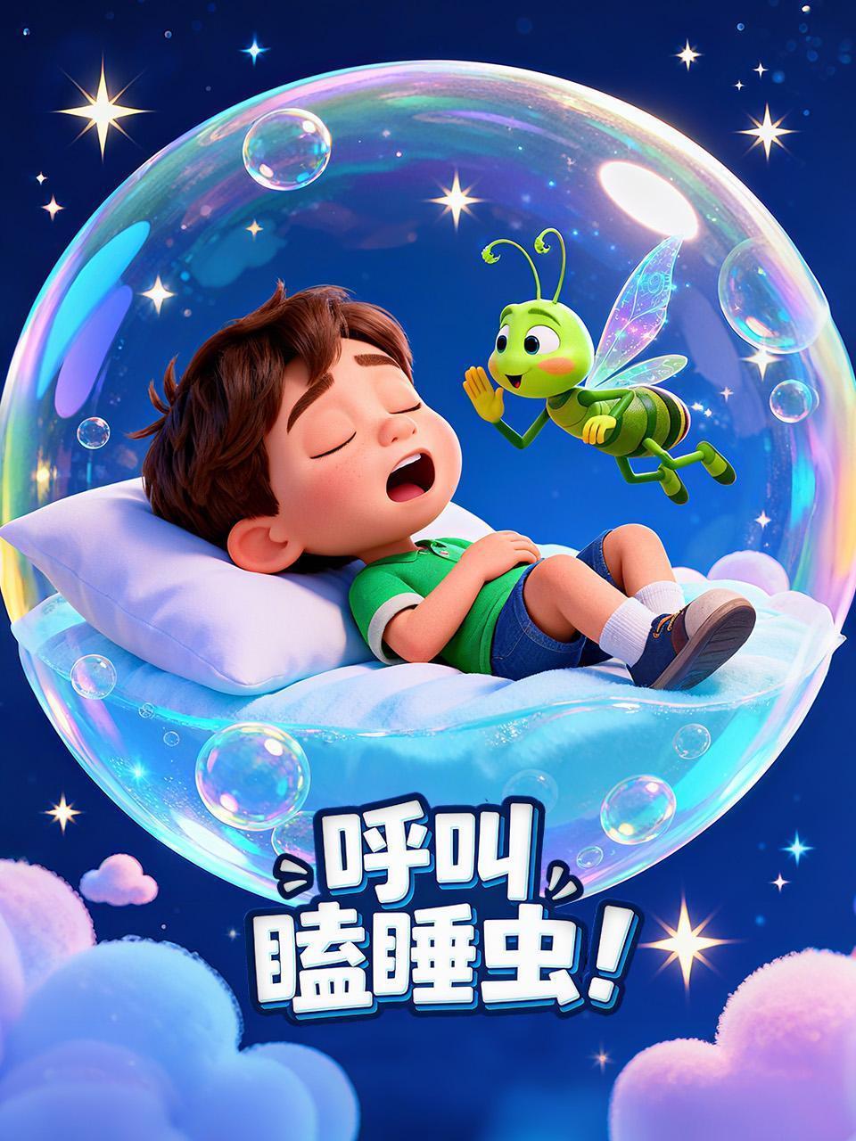 呼叫瞌睡虫