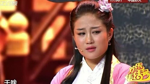 欢乐集结号 你别出心裁 我接受考验