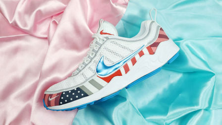 Kicksvision // Parra x Nike Zoom Air Spiridon 开箱视频