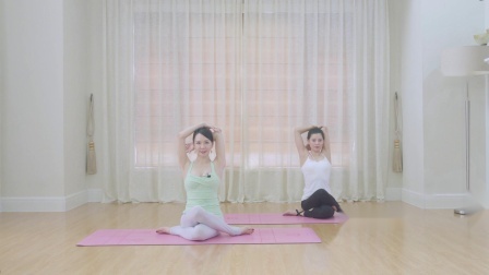 小s瑜伽老师的塑形&疗愈瑜伽课 塑造完美胸型，预防乳房疾病