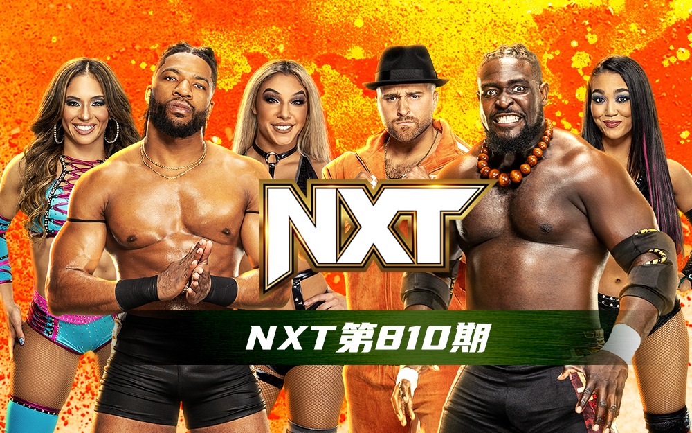 WWE 第810期