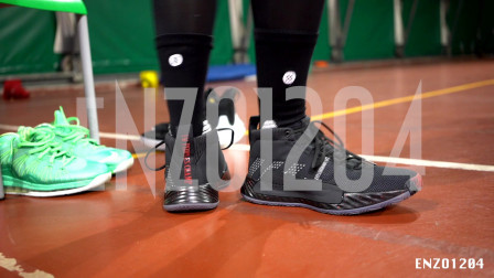 【ENZO】Bounce开始走下坡路了？——adidas Dame 5 实战测评