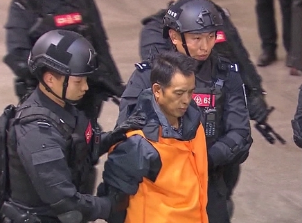 十一年追凶路