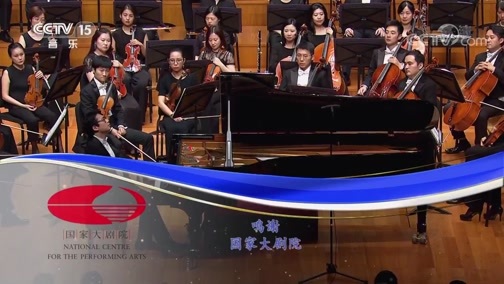 CCTV音乐厅 《CCTV音乐厅》 20200401 “漫步经典”系列音乐会（25） 华彩乐章 国家大剧院管弦乐团音乐会（三）