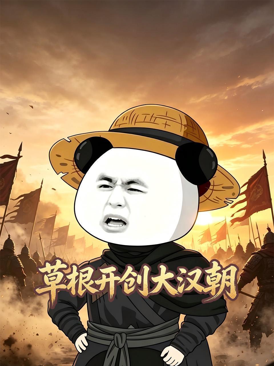 草根开创大汉朝