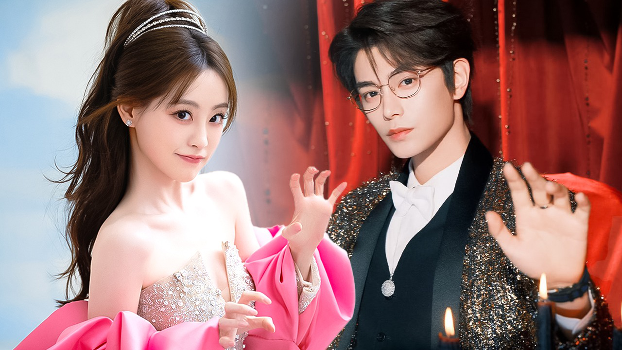 红毯（上）：丁禹兮祝绪丹姐弟造型好亮眼