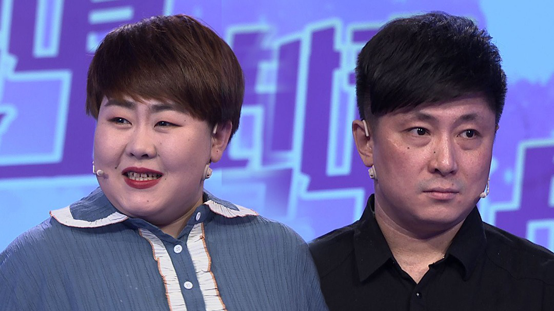 女友狂吃暴增50斤?男友表示压力山大