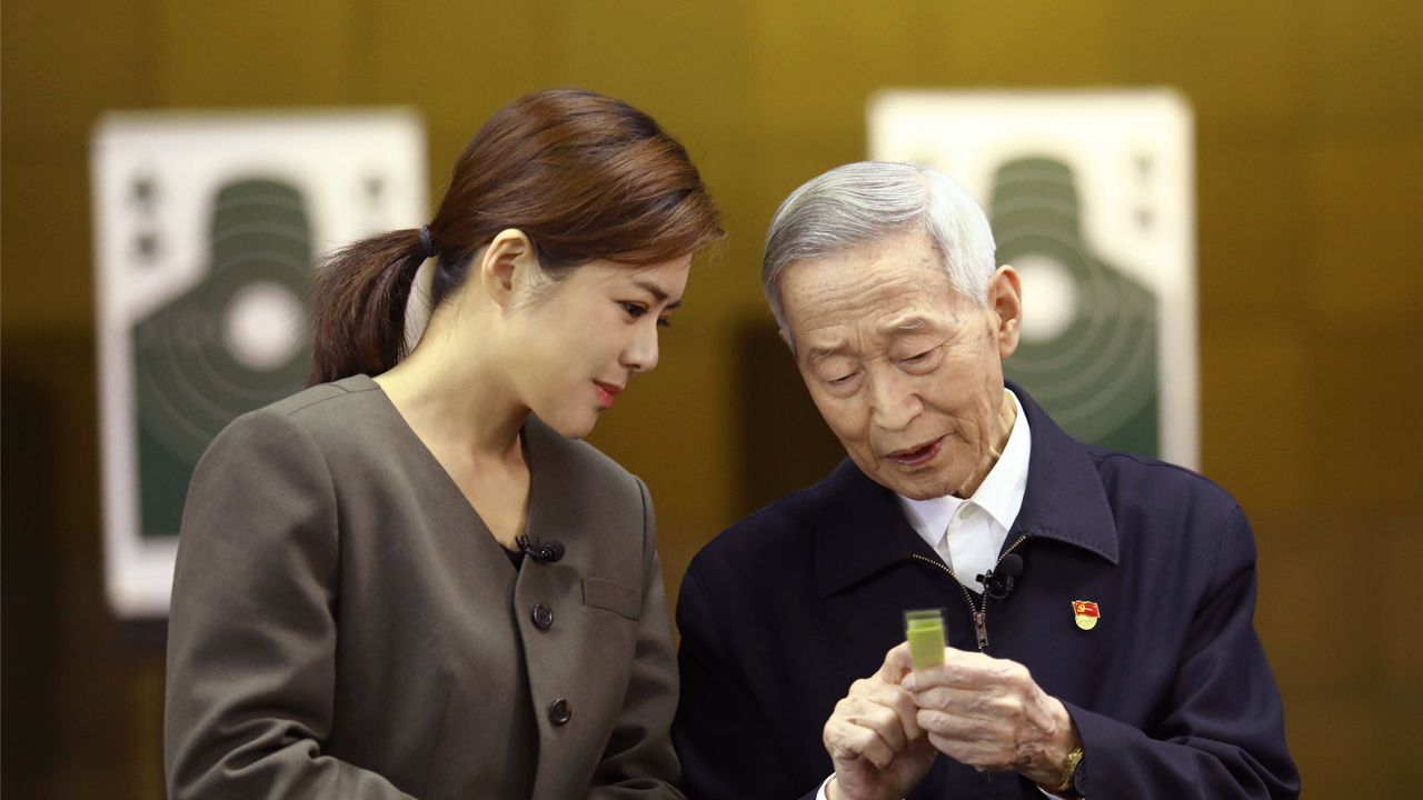 第5期：走近中国警界“定海神针”崔道植