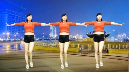 健身操《DJ爱情41度9》减脂减压，驱赶湿气虚胖