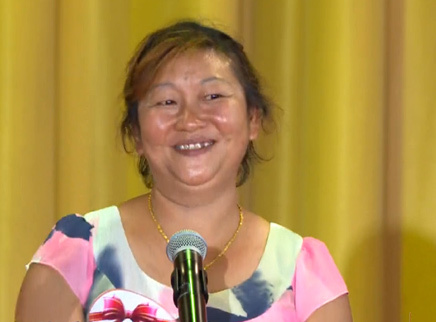 时尚村姑有一点要改