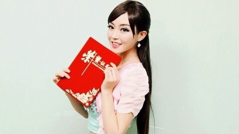 潘春春 放羊娃到最美乳神