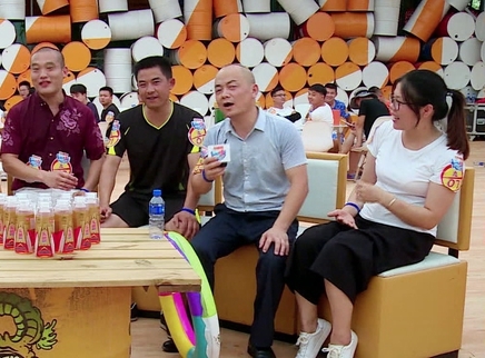 摇啊笑啊桥 第二季 光头大哥金句频出