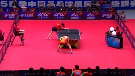 【全场集锦】山东魏桥3-0江苏中超电缆 2025乒超联赛 第一阶段