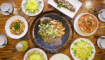 美食中国 《美食中国》 20201202 系列片《一城一味》之鱼虾之欢