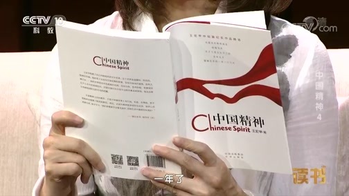 读书 《读书》 20190102 王宏甲 《中国精神》 中国精神4