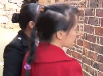 寻情记 爱是刻骨的痛 “双”妹子找到了