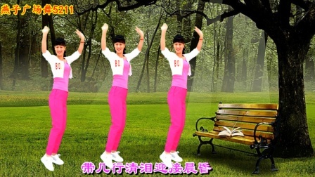 广场舞《明月夜》80年代老歌，写尽人生悲欢离合