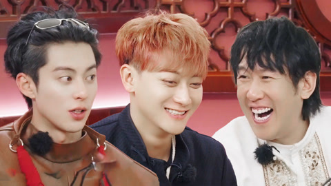 未播集锦（5）王鹤棣刘耀文整活模仿黄子韬 黄晓明被说“太老了”