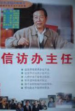 信访办主任 海报