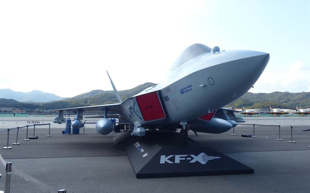 韩国KF－X离五代机还有多远（下）