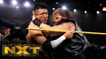 WWE在中国 WWE NXT 529：Boa被假动作蒙骗遭秒杀