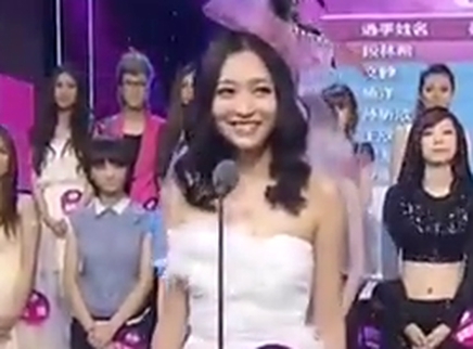 快乐女声2011 全国20进13突围赛（1）