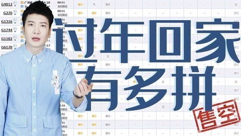 粤知一二 你这辈子有为自己拼过命吗？过年回家的时候！