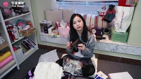 新手化妆教程 日本买买买开箱视频