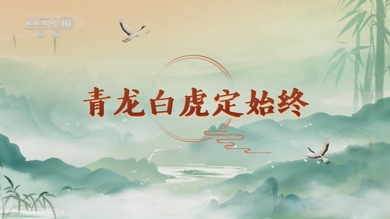 百家讲坛 《百家讲坛》 20250315 延年益寿话养生（第一部） 14 青龙白虎定始终