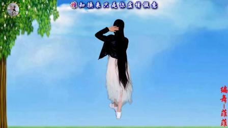 动感时尚广场舞 广场舞欣赏《爱情赌局》火爆流行情歌，背面演示