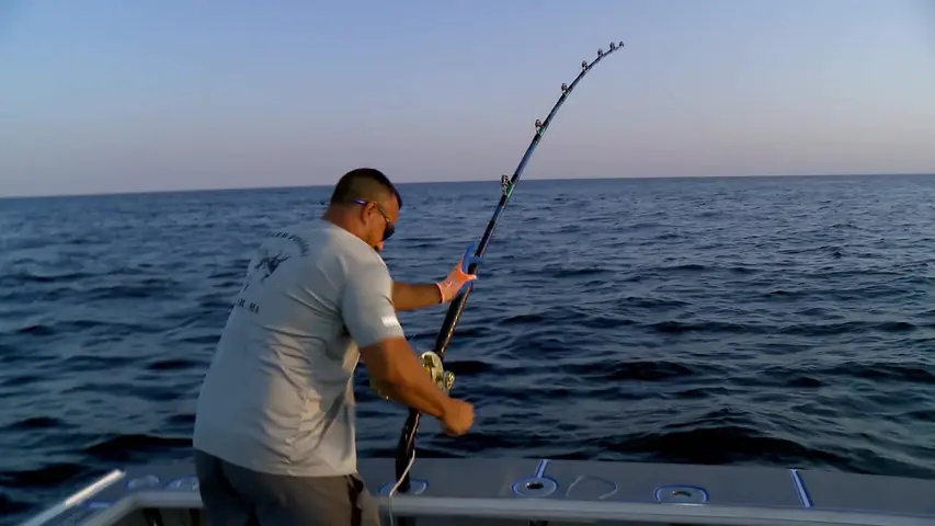 《捕鱼生死斗第九季》第5集