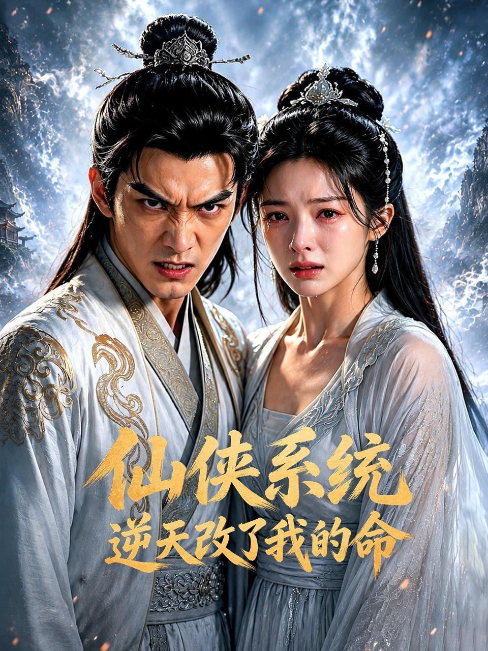 仙侠系统逆天改了我的命