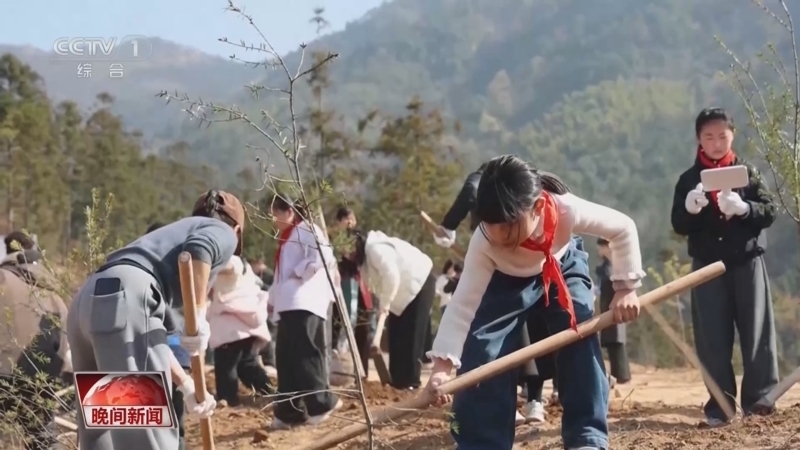 《晚间新闻》 20260311