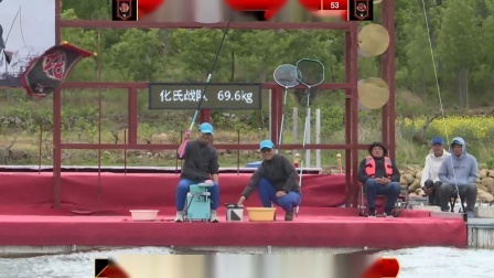 不服来高湖-垂钓擂台挑战赛 双宝代勋章对阵化氏惠瑞庭2.0《不服来高湖》