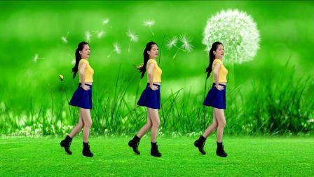 动感32步，网红广场舞《拉萨夜雨》