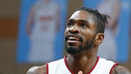 CBA 18/19赛季 保罗邓蒙合砍58分，浙江主场113-91大胜山西