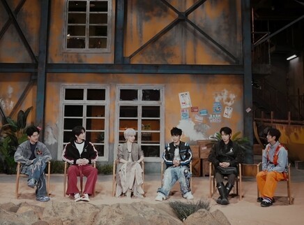 复盘局：全员高能跨时空探案