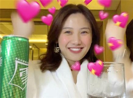 密子君 深夜5盒外卖只为练臂力？