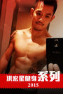 洪宏星健身系列 2015 海报