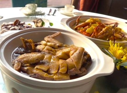 觅食迹 在这家私厨点菜居然全得靠抢！