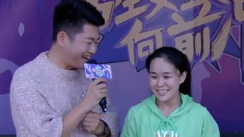 男生女生向前冲第16季 男生女生向前冲之在此相遇真是缘分 属猴的两位女生携手闯关