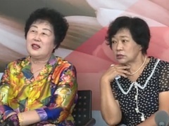 男女嘉宾眉目传情 一首曲子找回初恋的感觉