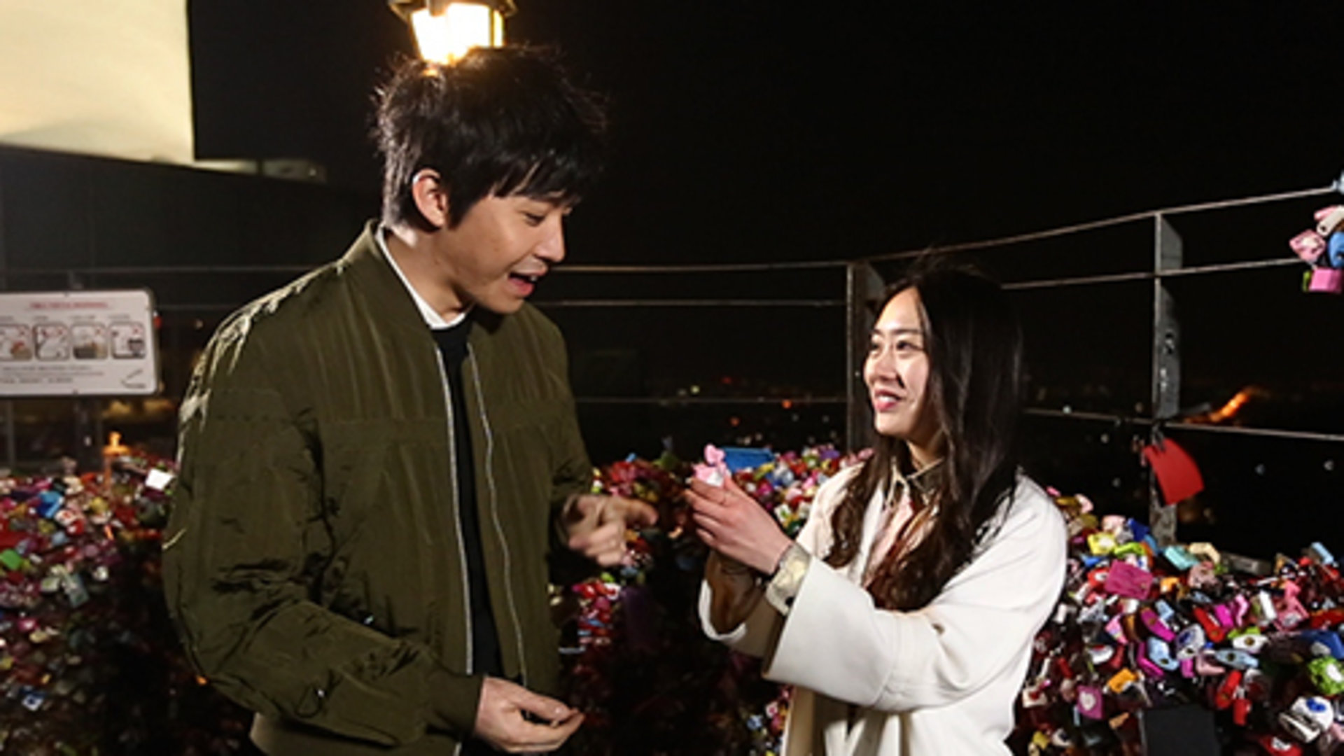 惊喜旅程 第9期：俞灏明韩国浪漫演绎偶像剧