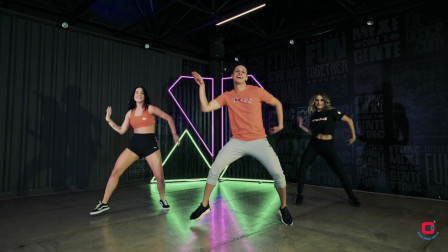 有氧健身舞蹈 NO BAILE